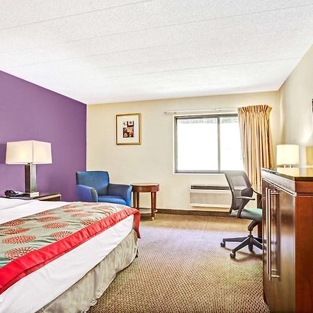 Ramada By Wyndham Rockaway Hotel Exterior photo