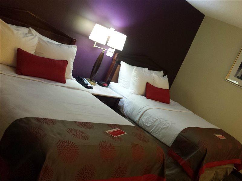 Ramada By Wyndham Rockaway Hotel Exterior photo
